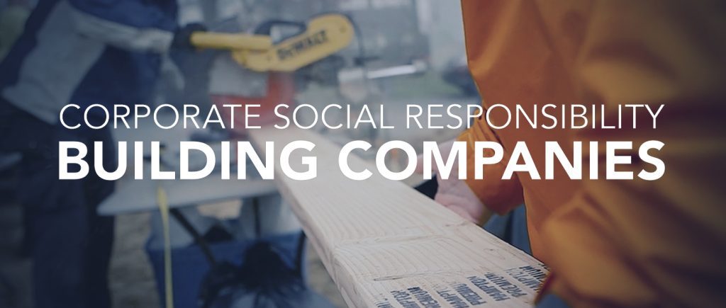 Habitat For Humanity being helped by H2M and Riverhead Building Supply through Corporate Social Responsibility
