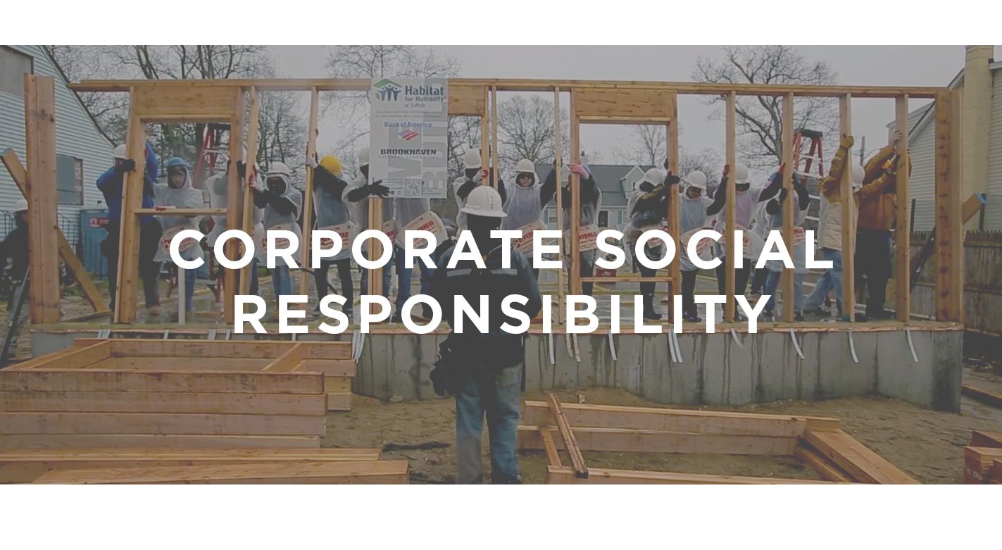 Corporate Social Responsibility Videos Corporate Social Responsibility Videos
